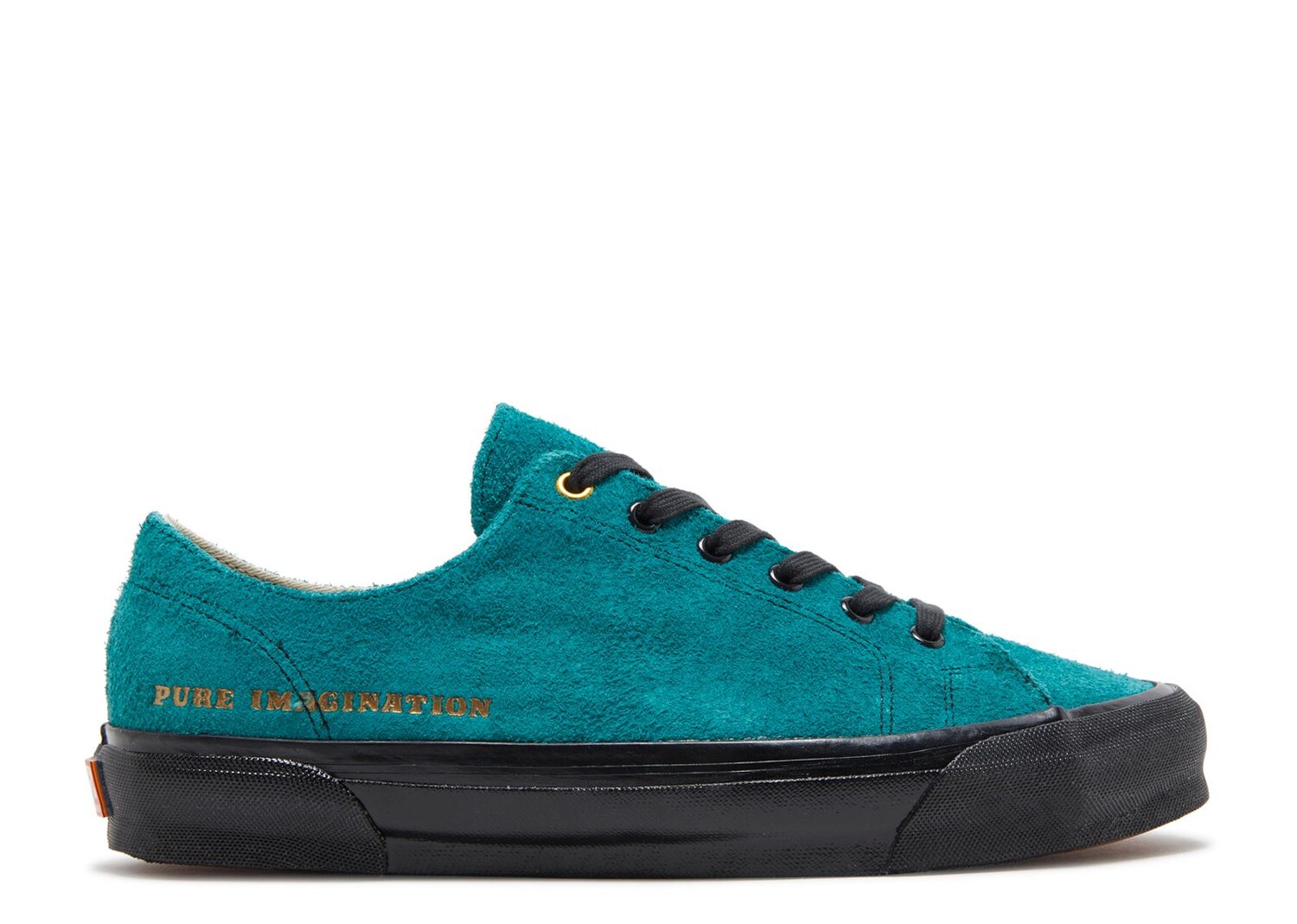 Кроссовки Vans Julian Klincewicz X Vault Og Style 31 Lx 'Pure Imagination - Everglade', зеленый