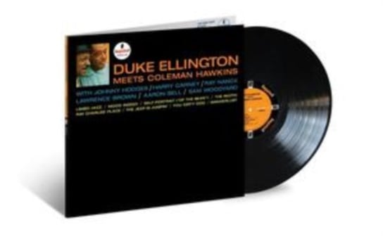 audio cd duke ellington Виниловая пластинка Ellington Duke - Duke Ellington Meets Coleman Hawkins