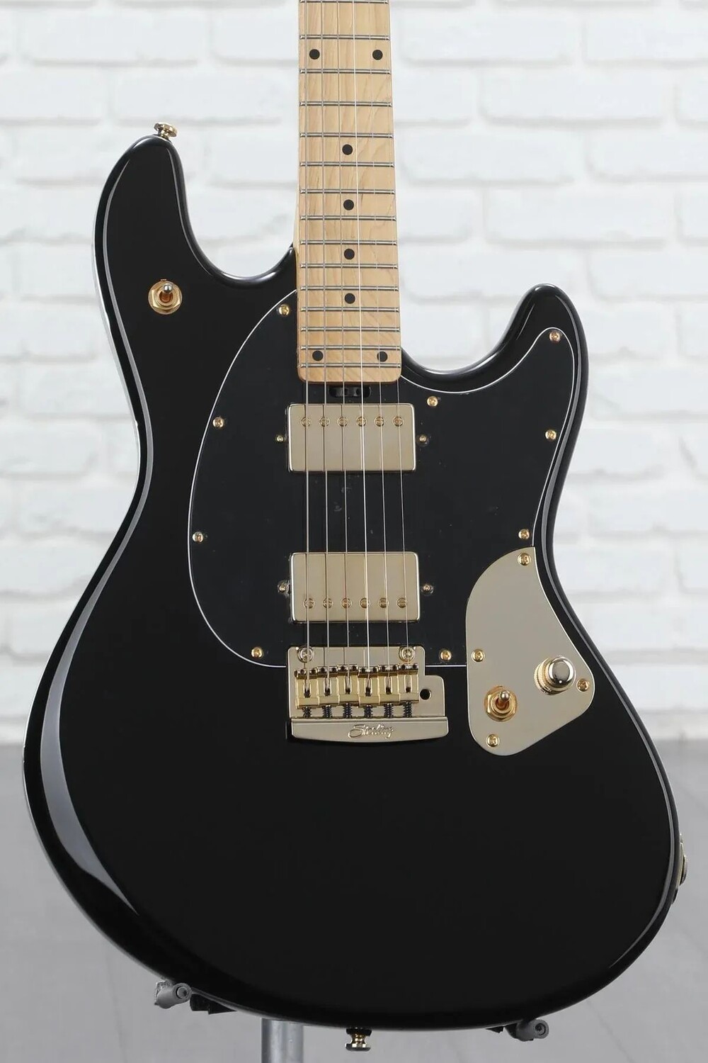 

Sterling By Music Man Jared Dines Artist Series Электрогитара StingRay —