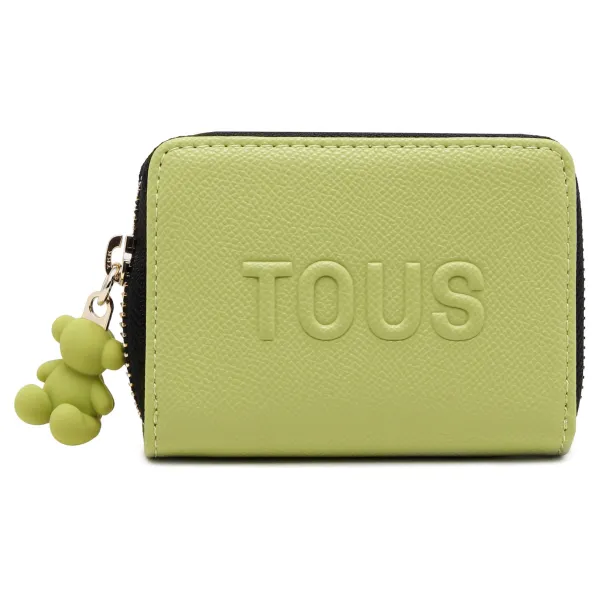 

Кошельки la rue new Tous, зеленый