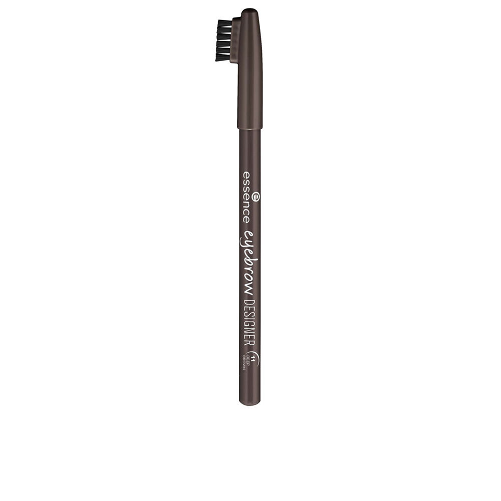 цена Краски для бровей Eyebrow designer lápiz de cejas Essence, 1 г, 11-deep brown