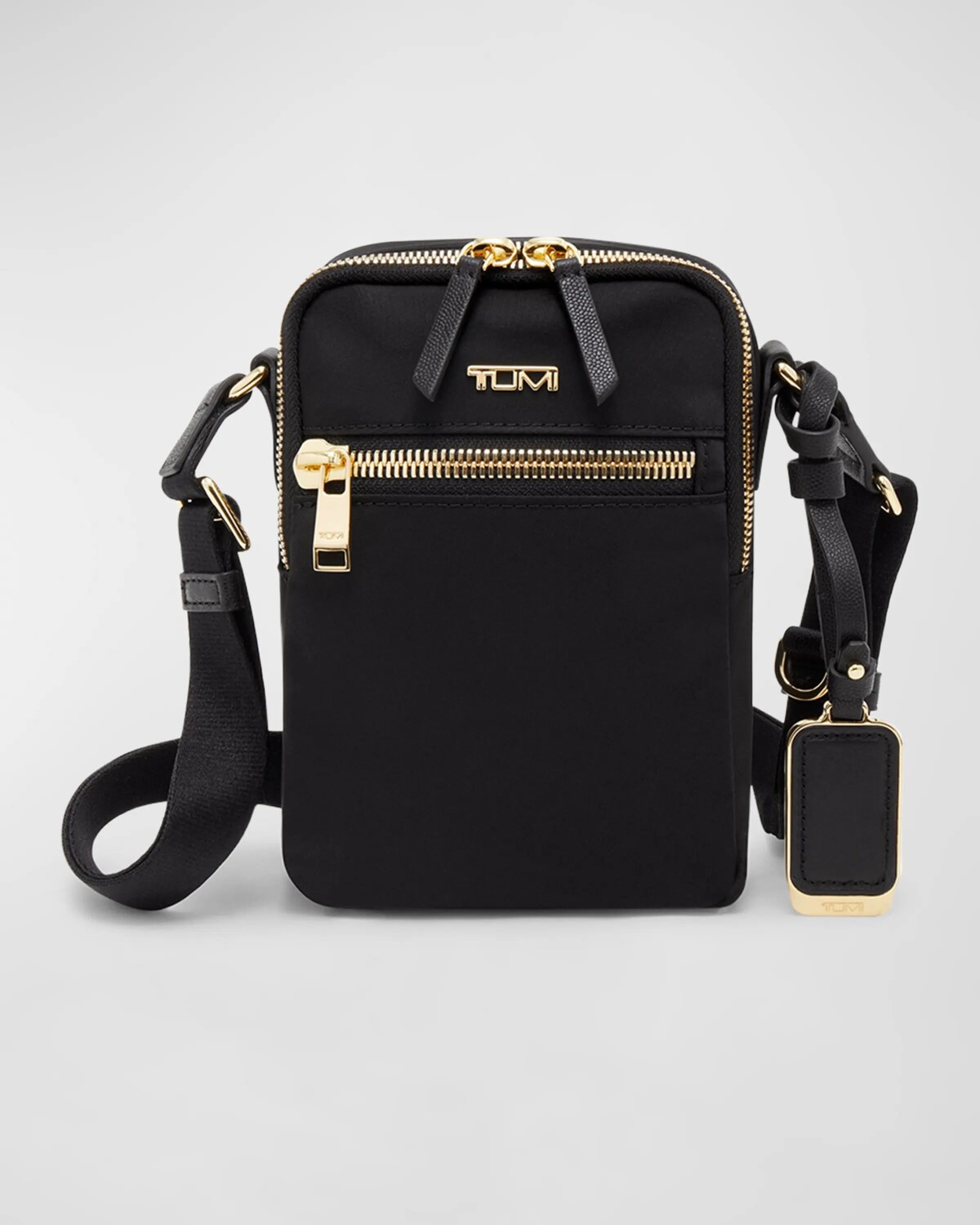 

Сумка через плечо Persia Tumi, цвет Black/Gold