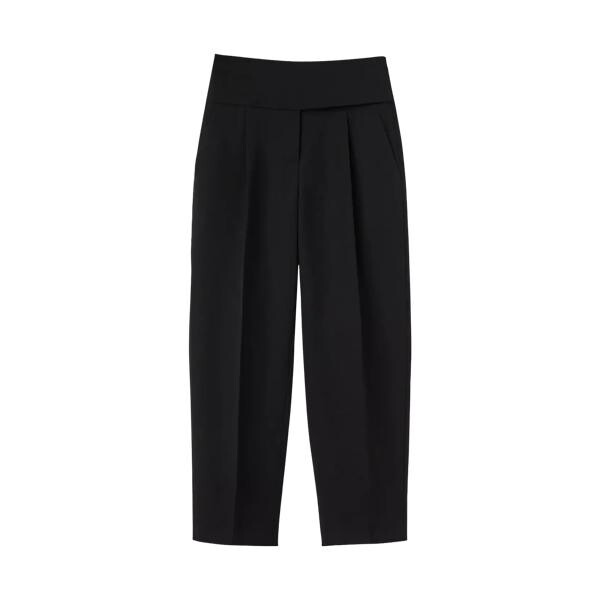 

Брюки hose mit hohem bund 00 00 Jil Sander, мультиколор