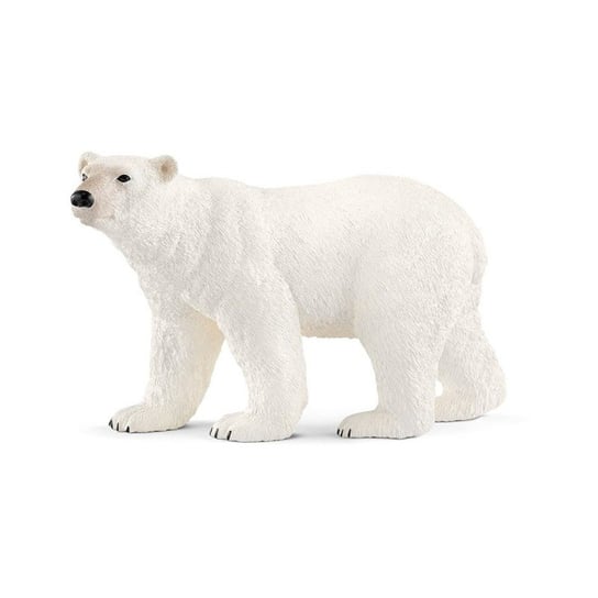 Schleich, статуэтка Белый Медведь статуэтка медведь полирезин 5 см 1 в