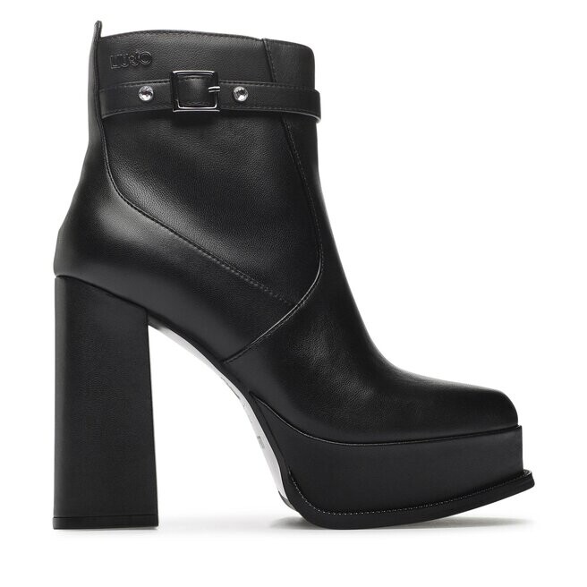 

Вьетнамки Liu Jo Naira 03 SF3207 P0062 Black 22222, черный