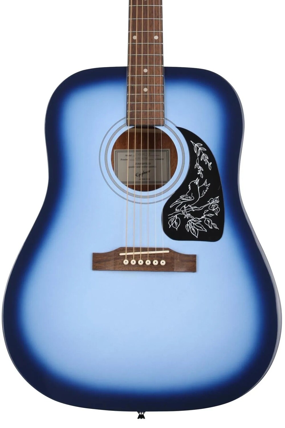 

Акустическая гитара Epiphone Starling - Starlight Blue