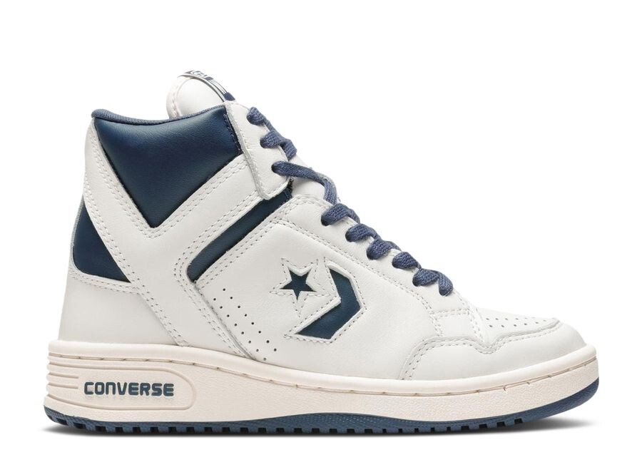 

Кроссовки Converse Weapon High, цвет Old Money Pack Navy