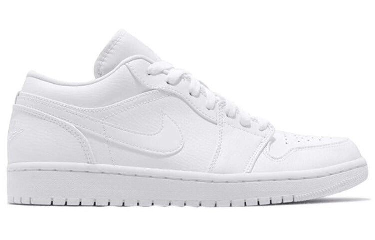 

Кроссовки Jordan 1 белый