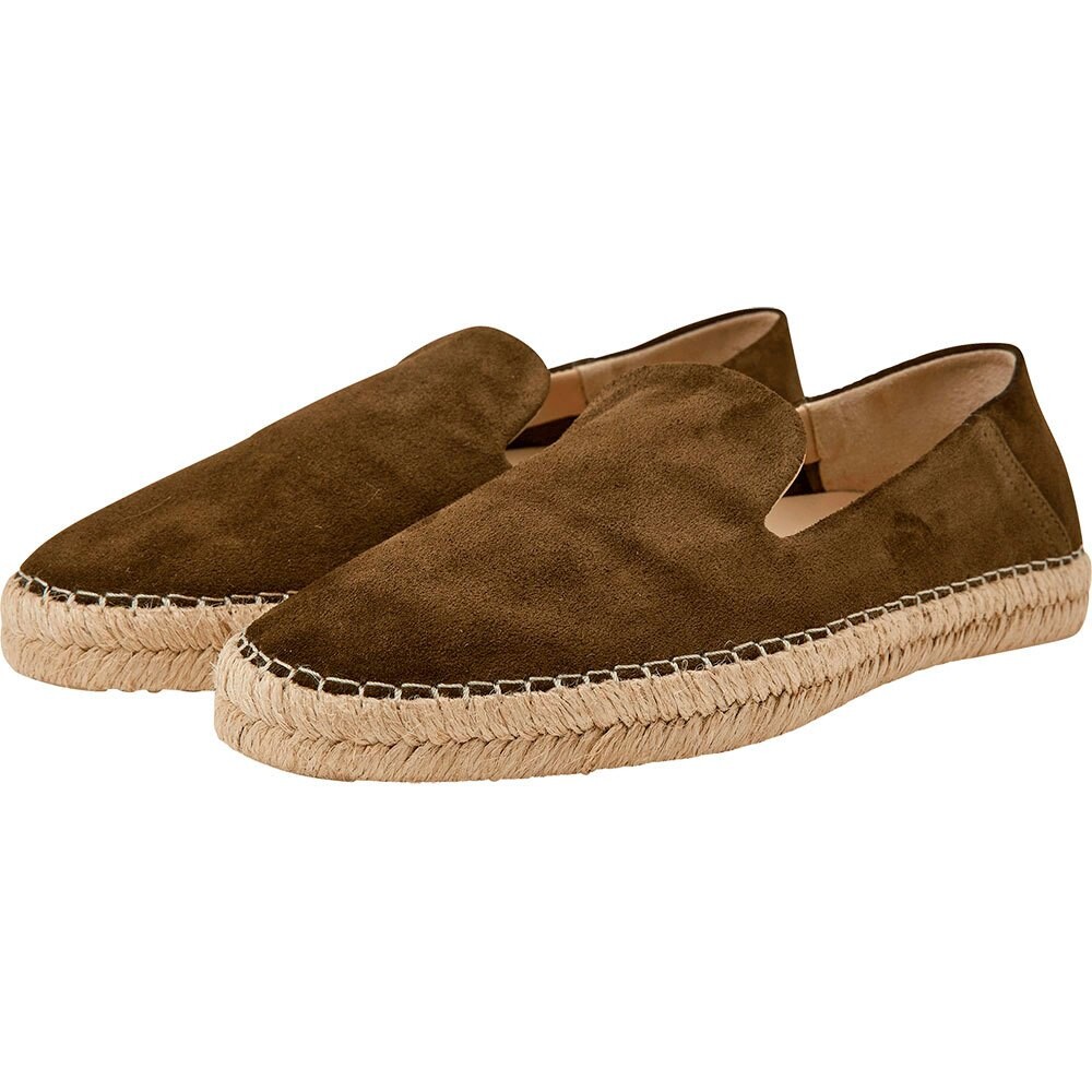 

Эспадрильи Hackett Altea Slipon, коричневый