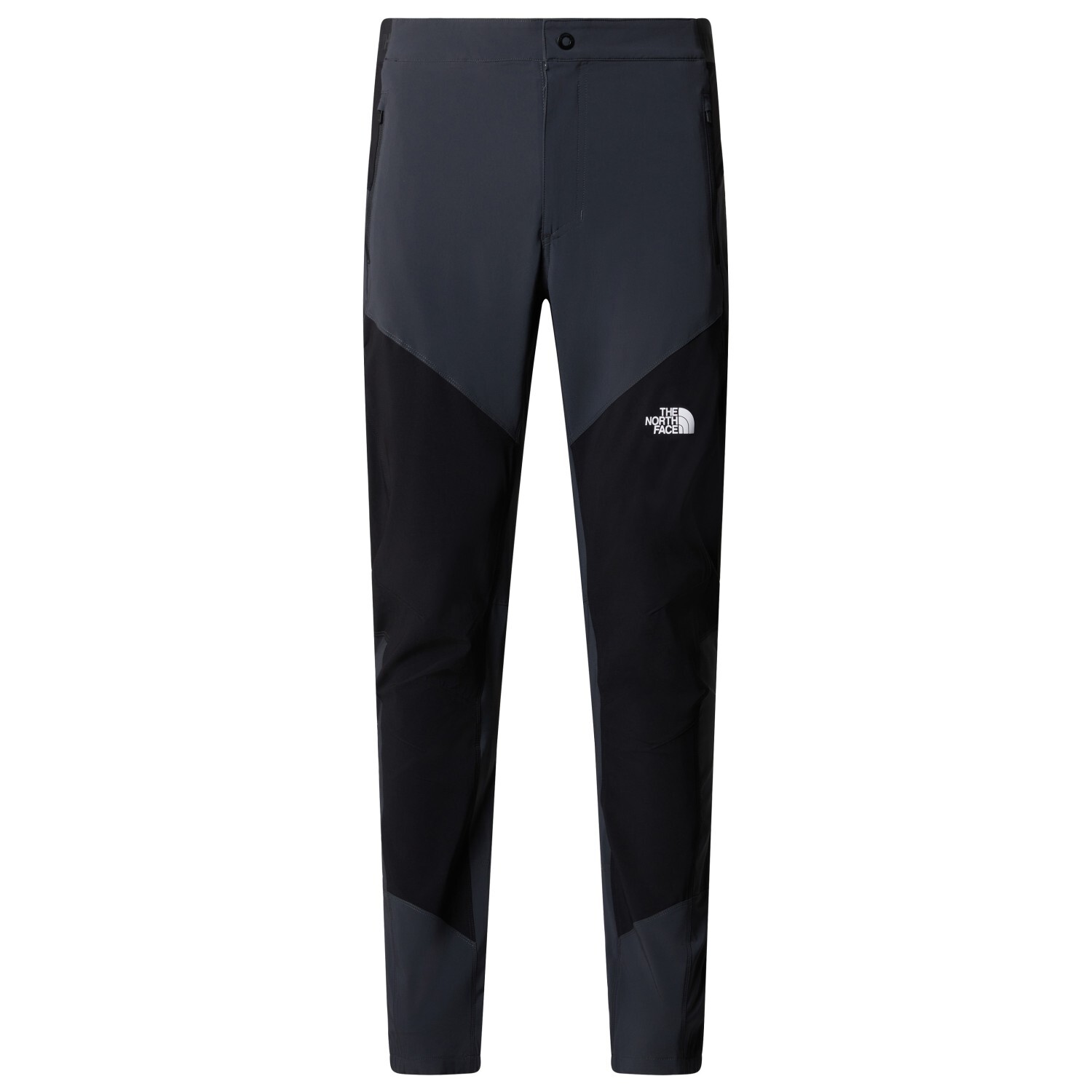 

Брюки из софтшелла The North Face Felik Slitapered Pant, цвет Asphalt Grey/TNF Black