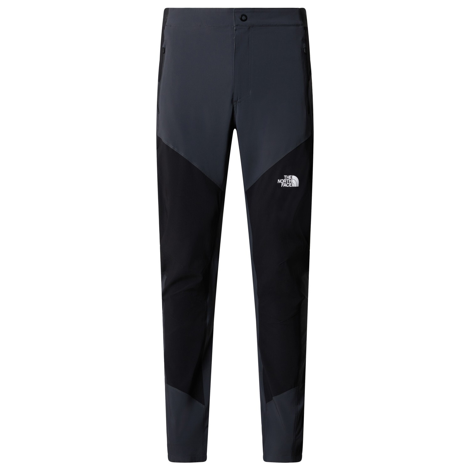 цена Брюки из софтшелла The North Face Felik Slitapered Pant, цвет Asphalt Grey/TNF Black