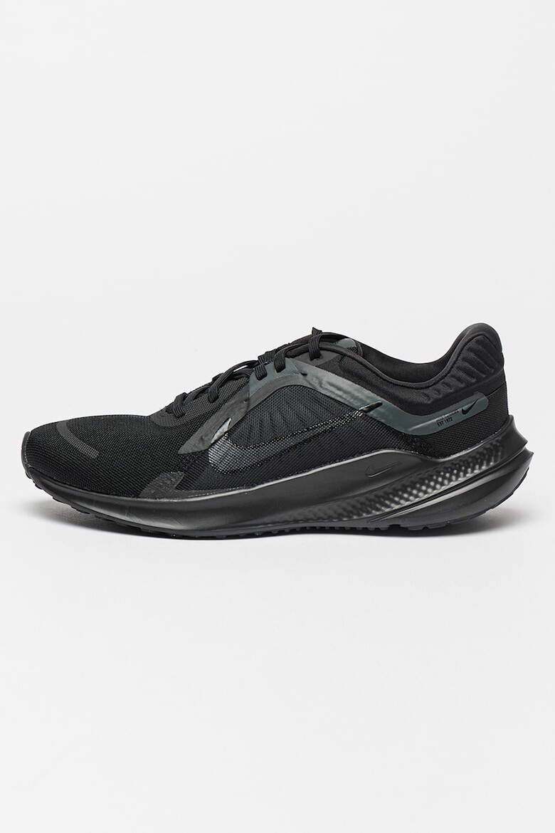 

Кроссовки Quest 5 с пропитанными деталями Nike, черный