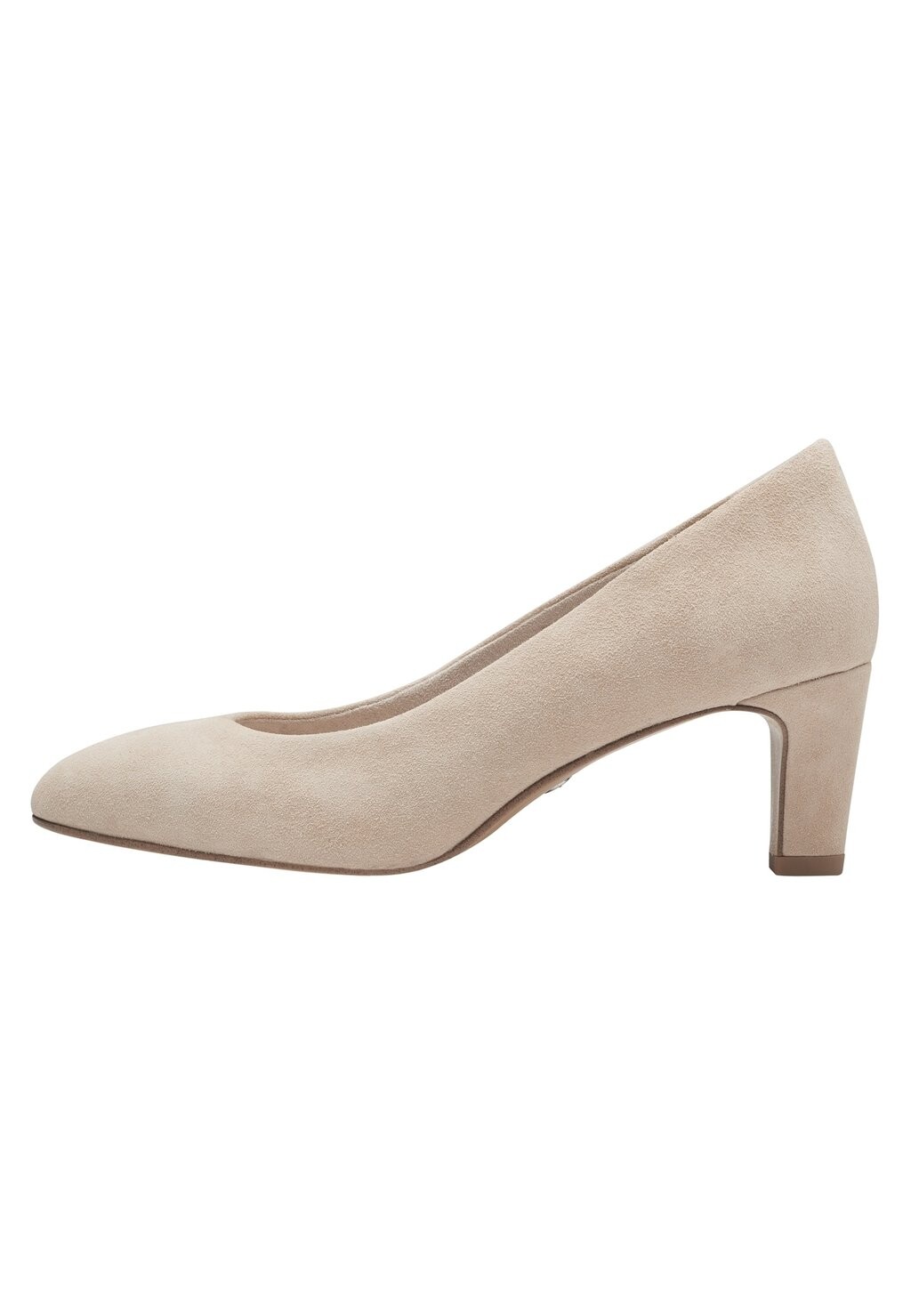 

Туфли Tamaris, цвет nude suede