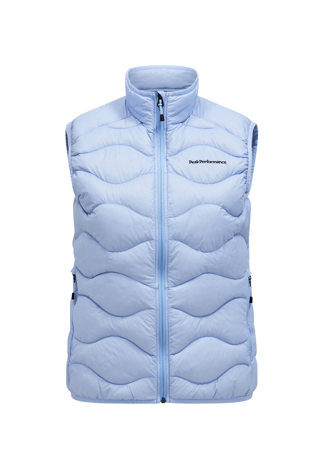 

Утепленный жилет Peak Performance W Helium Down Vest, светло-синий