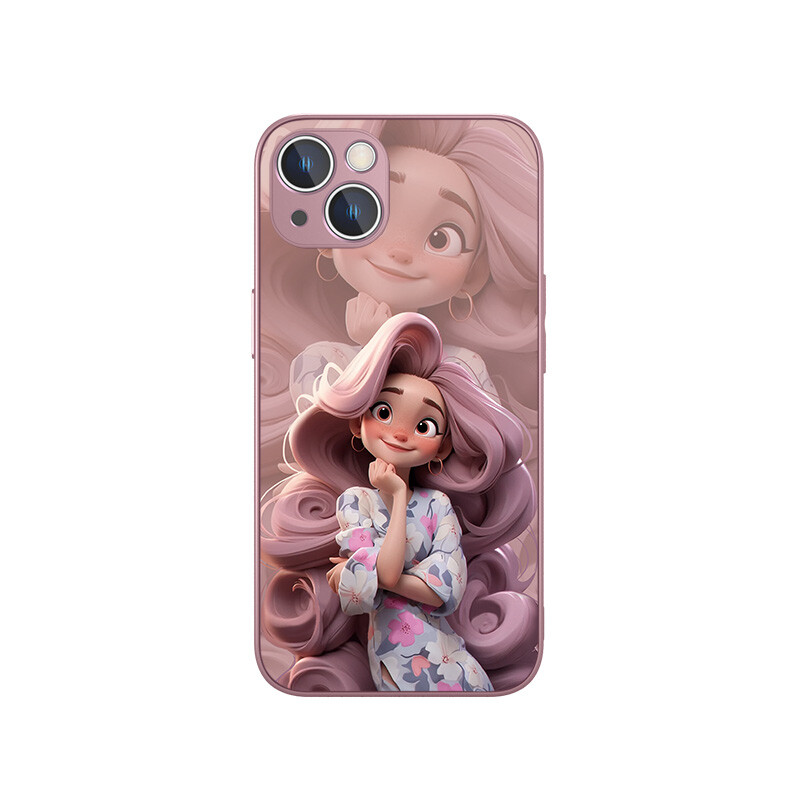 

Чехол для телефона MSMF Us 10 Cents Msmf, DWFQBL1014 - Rose pink