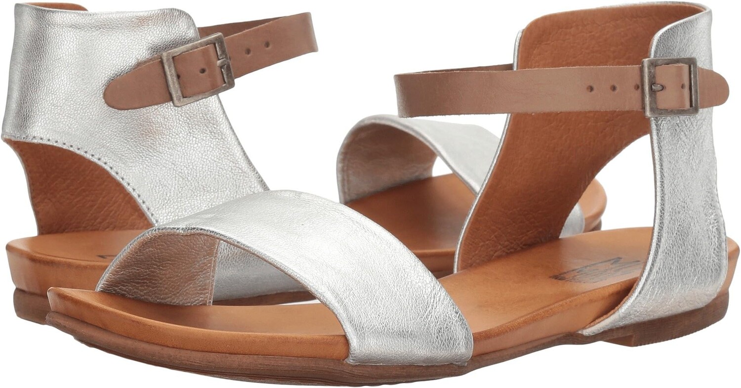 

Сандалии на плоской подошве Alanis Miz Mooz, цвет Pewter