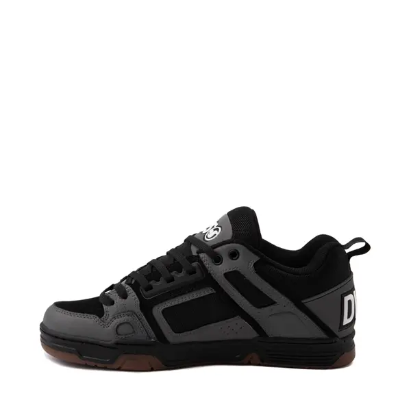 

Кеды Mens DVS Comanche Skate Shoe, цвет Charcoal/Black/White