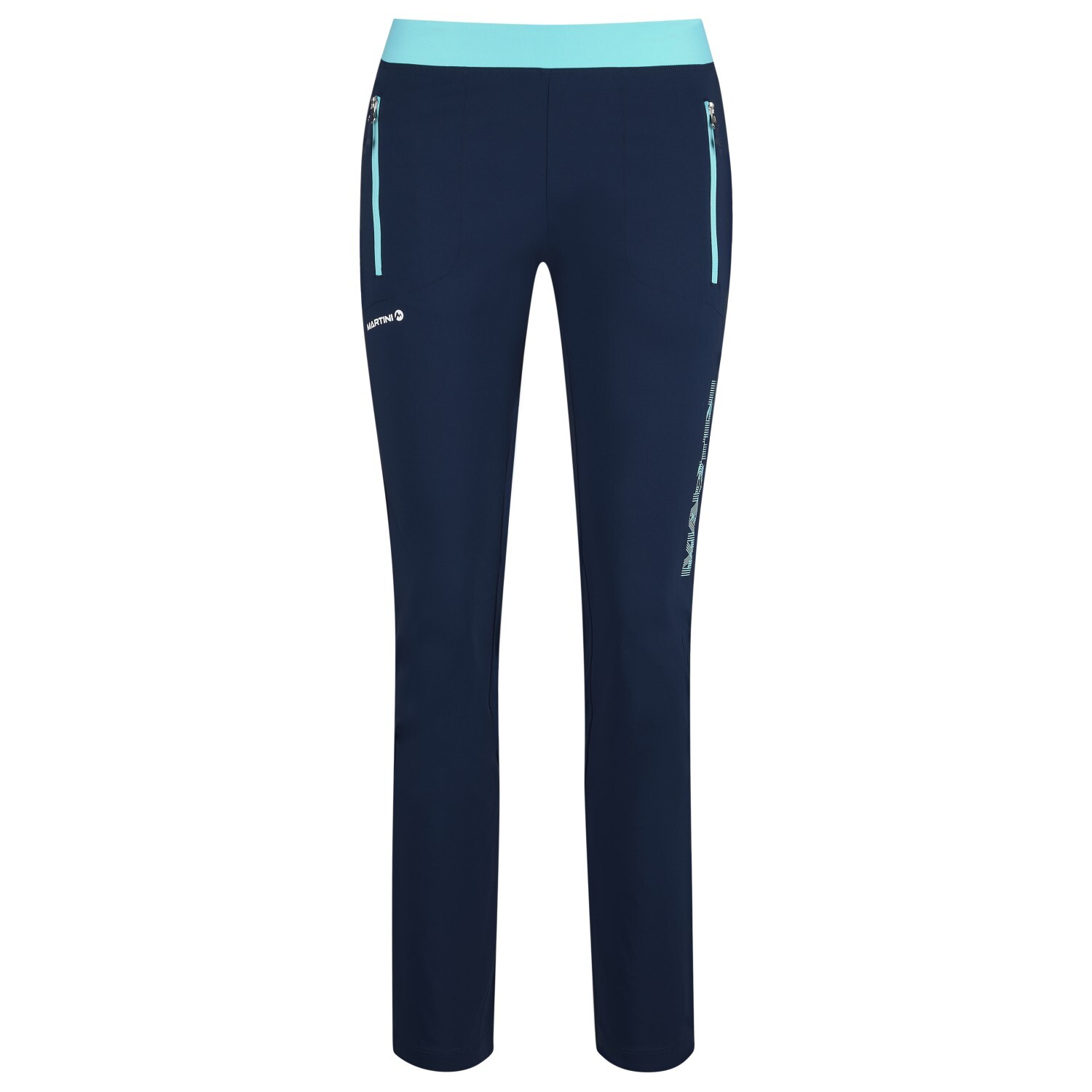 

Трекинговые брюки Martini Women's Hillclimb, цвет true navy