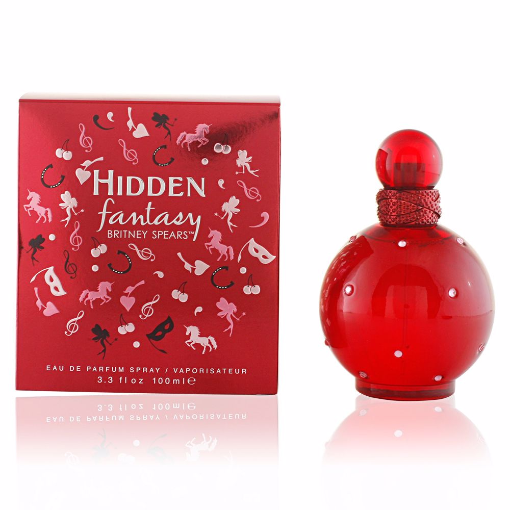 цена Духи Hidden fantasy eau de parfum Britney spears, 100 мл
