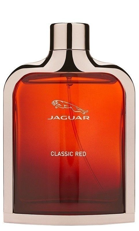 Jaguar Classic Red туалетная вода для мужчин, 100 ml
