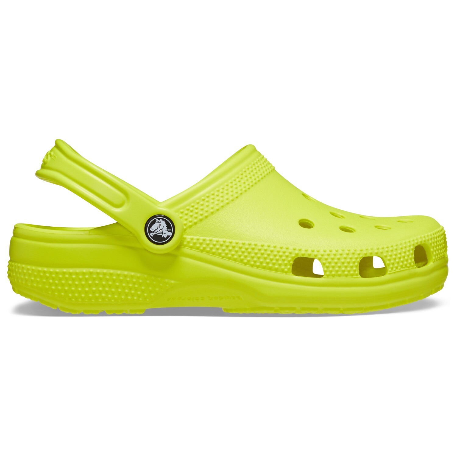 

Сандалии Crocs Classic, цвет Acidity