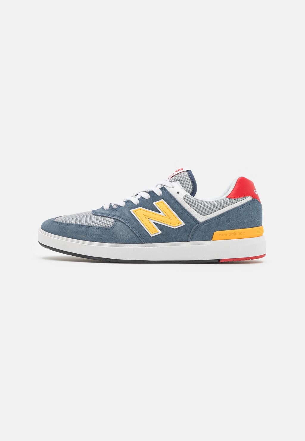 

Кроссовки New Balance Ct574 Unisex, разноцветный / желтый