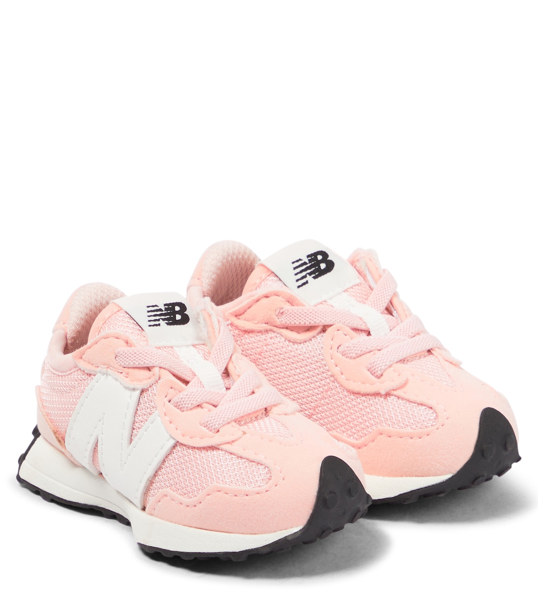 

Кроссовки Baby 327 New Balance, розовый