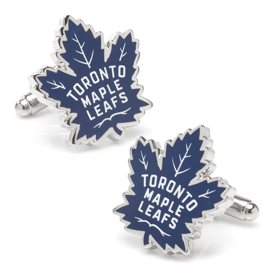 

Галстук Cufflinks Toronto Maple Leafs
