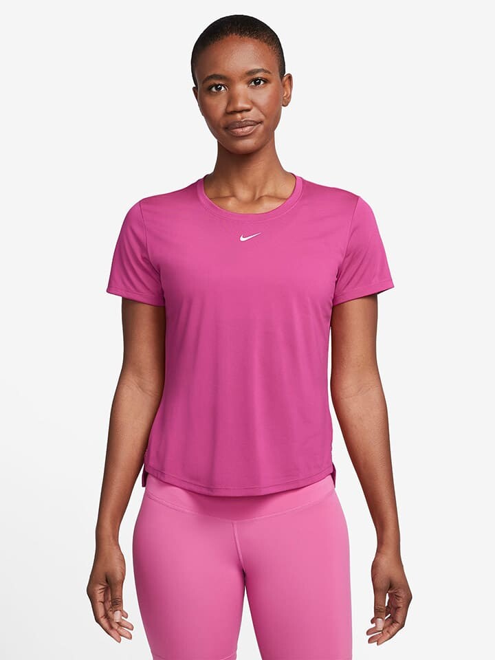 

Функциональная рубашка Nike, розовый