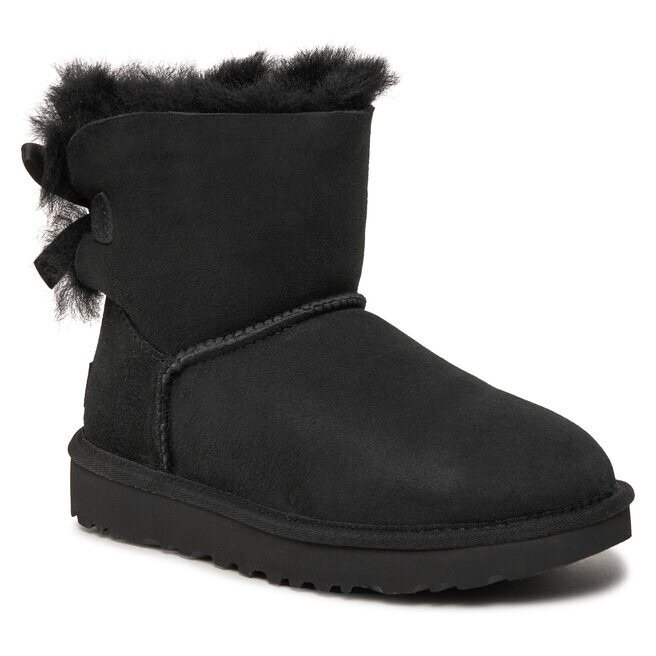 

Ботинки Ugg WMini Bailey, черный