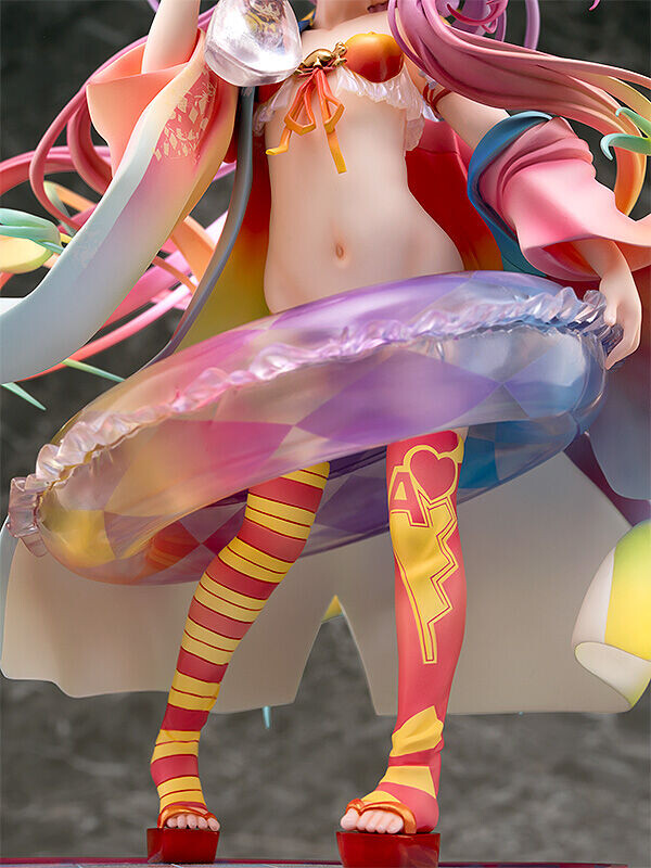 

Фигурка No Game No Life - Shiro 1/7 Scale Figure (Summer Season Ver.)