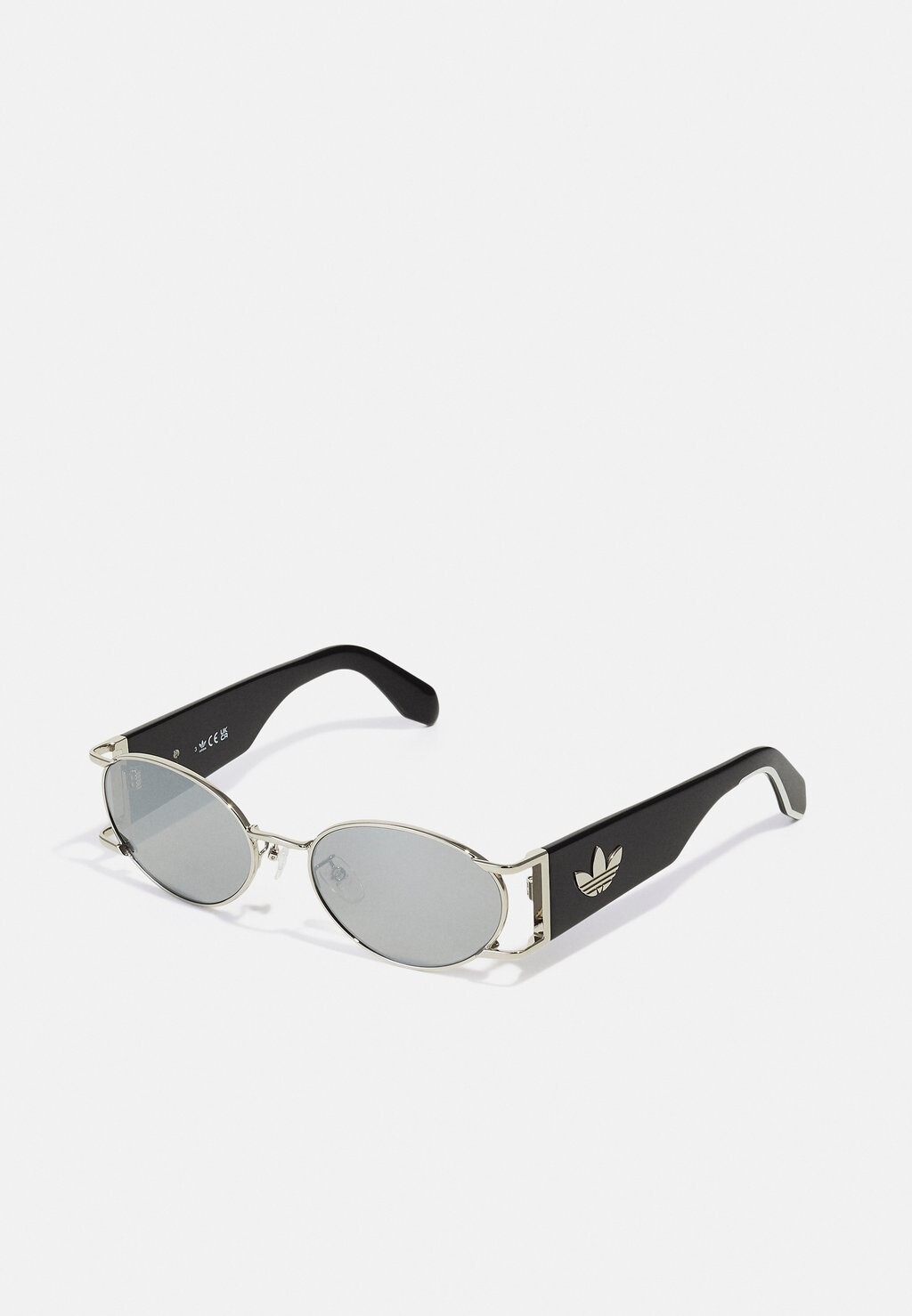 

Солнцезащитные очки UNISEX adidas Originals, цвет shiny palladium