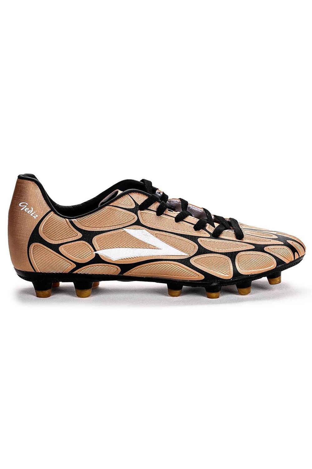 

Мужские спортивные футбольные бутсы Gediz PRM Cleats Turf Field Lig, медь