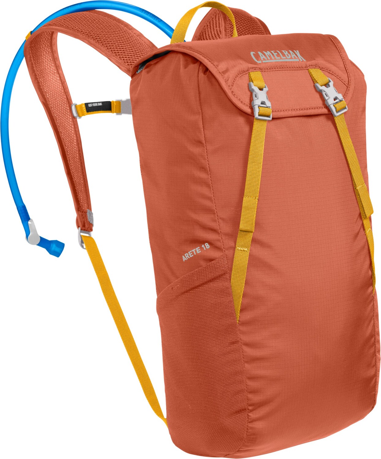

Увлажняющий пакет Arete 18 CamelBak, оранжевый