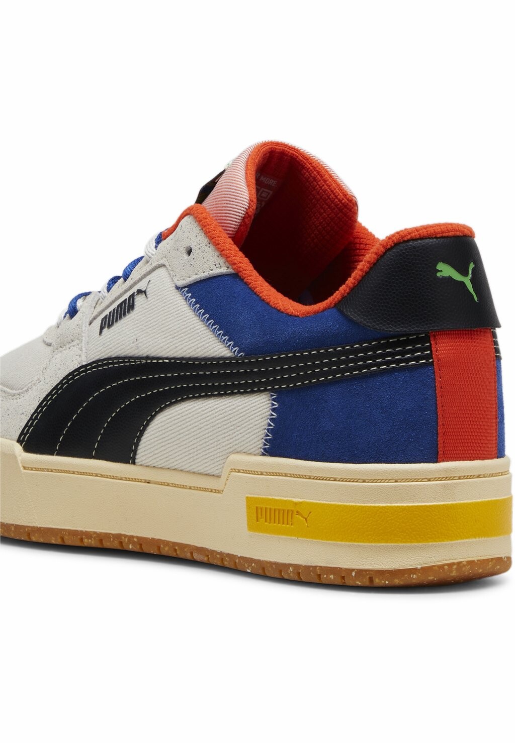 

Кроссовки PRO PODIUM SNEAKERS Puma, белый