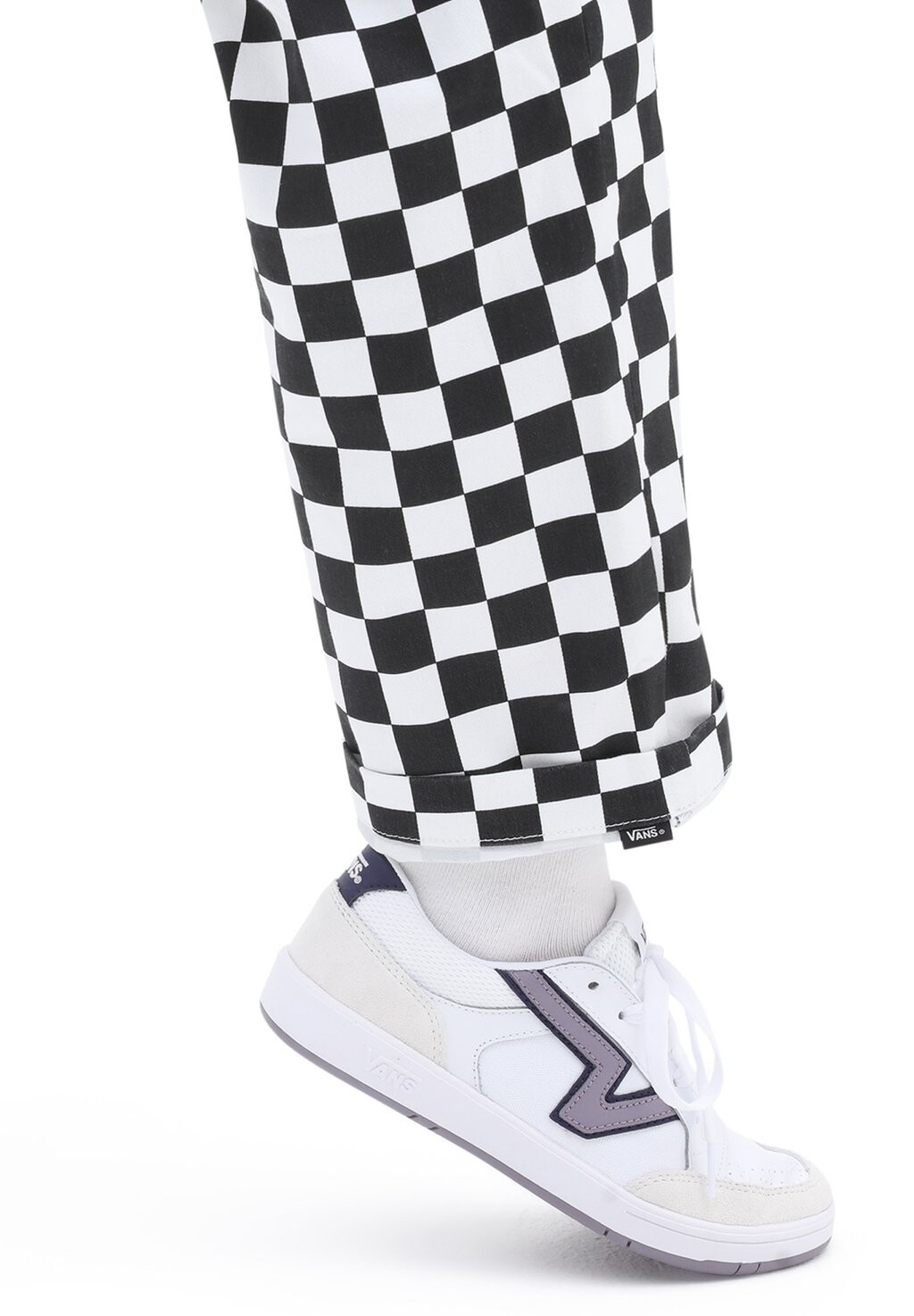 

Кроссовки Vans, черный