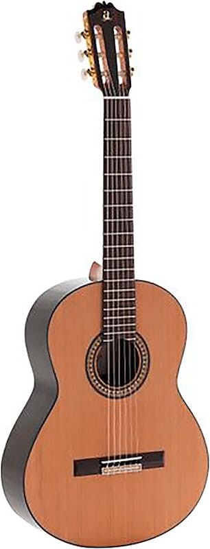 

Акустическая гитара Admira A4 classical guitar with solid cedar top, Handcrafted series
