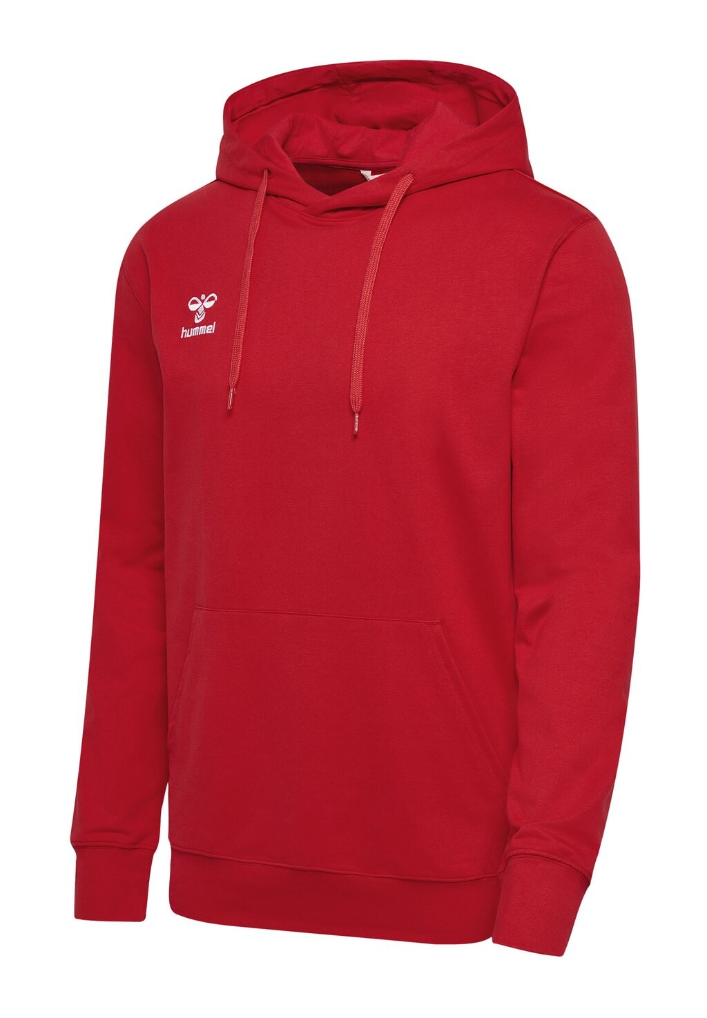 

Толстовка с капюшоном GO UNISEX Hummel, красный