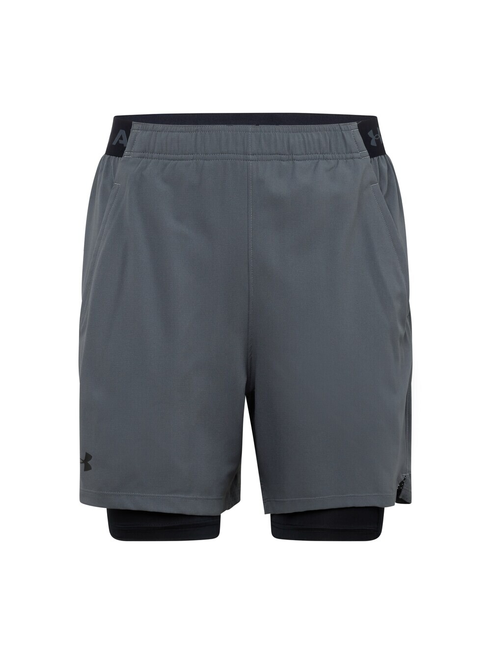 

Обычные тренировочные брюки Under Armour Vanish, серый