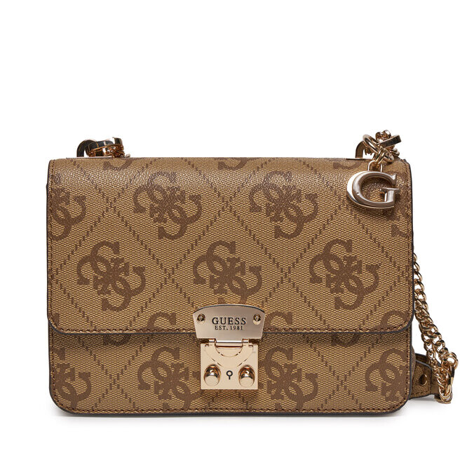 

Сумка Guess, коричневый