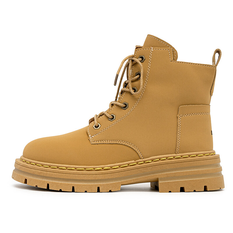 

Ботинки Martin Boot женские Beier, цвет Yellow Brown