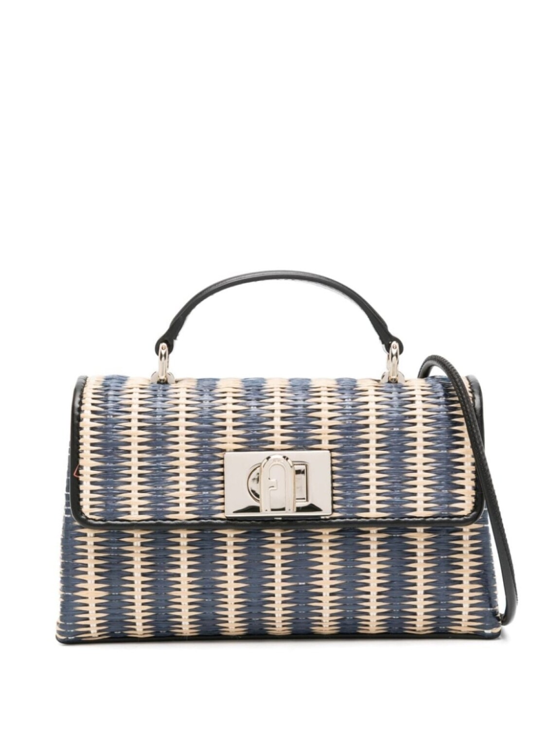 

Furla мини-сумка Anchor, черный