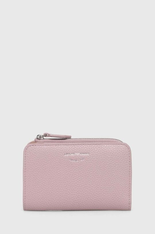 

Кошелек Emporio Armani, розовый