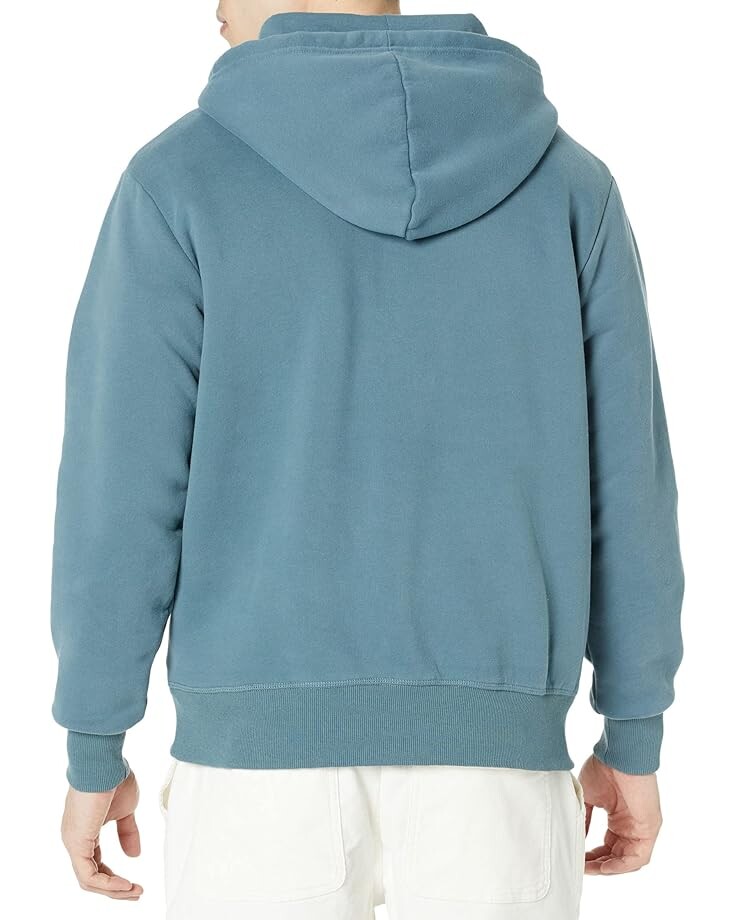 

Худи Rhythm Sundown Fleece Hoodie, цвет Slate