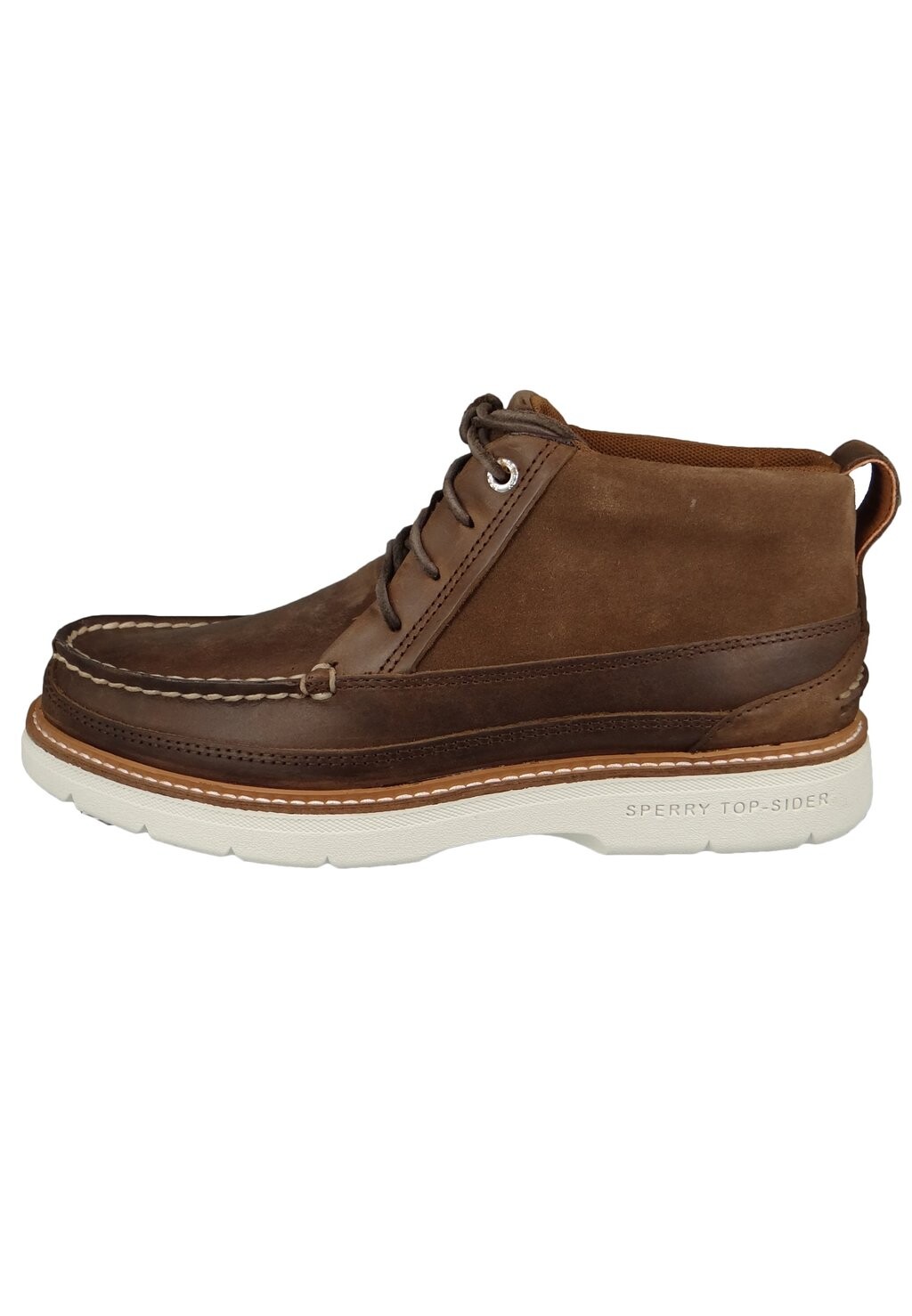 

Ботинки на шнуровке Sperry, коричневый