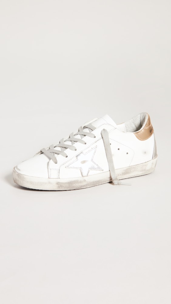 

Кроссовки Golden Goose Superstar, белый