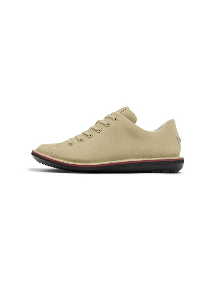 

Кроссовки на шнуровке Camper, цвет mittelbeige