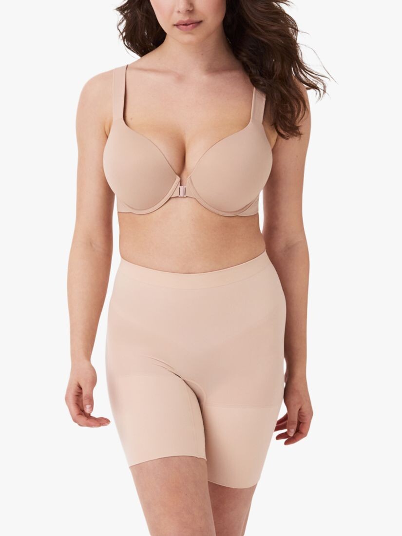 

Шорты Spanx Power, нежно-телесный