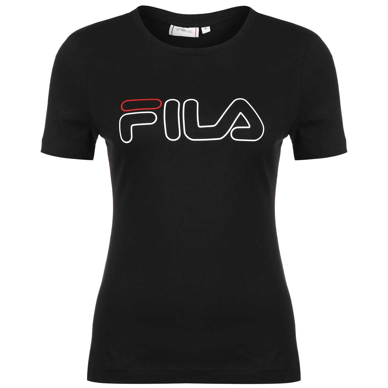

Футболка Fila Ladan, черный