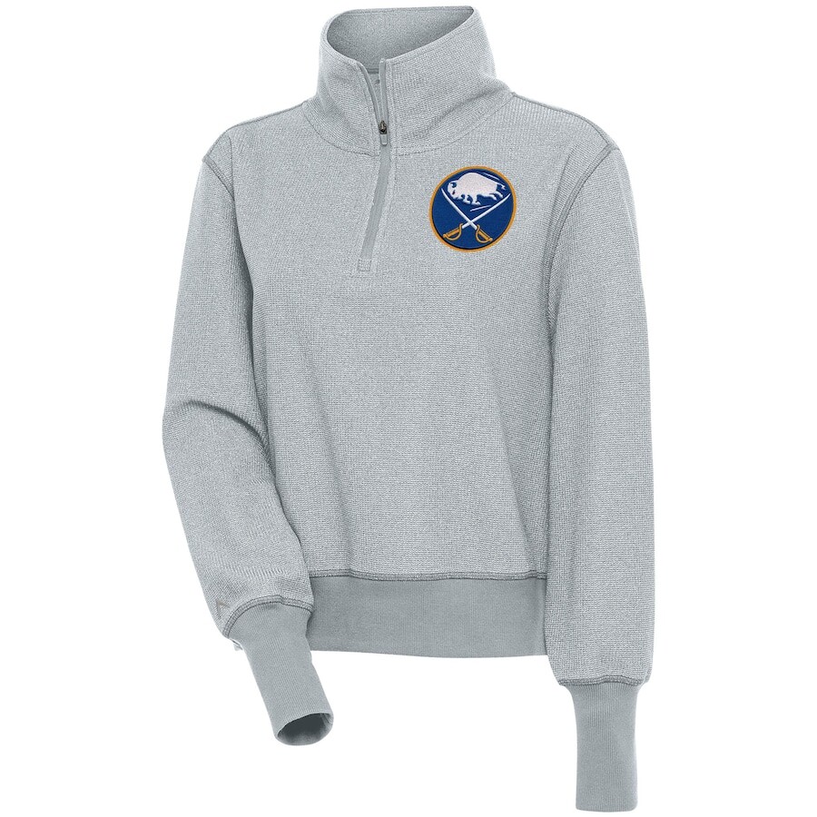 

Куртка Antigua Buffalo Sabres, серый